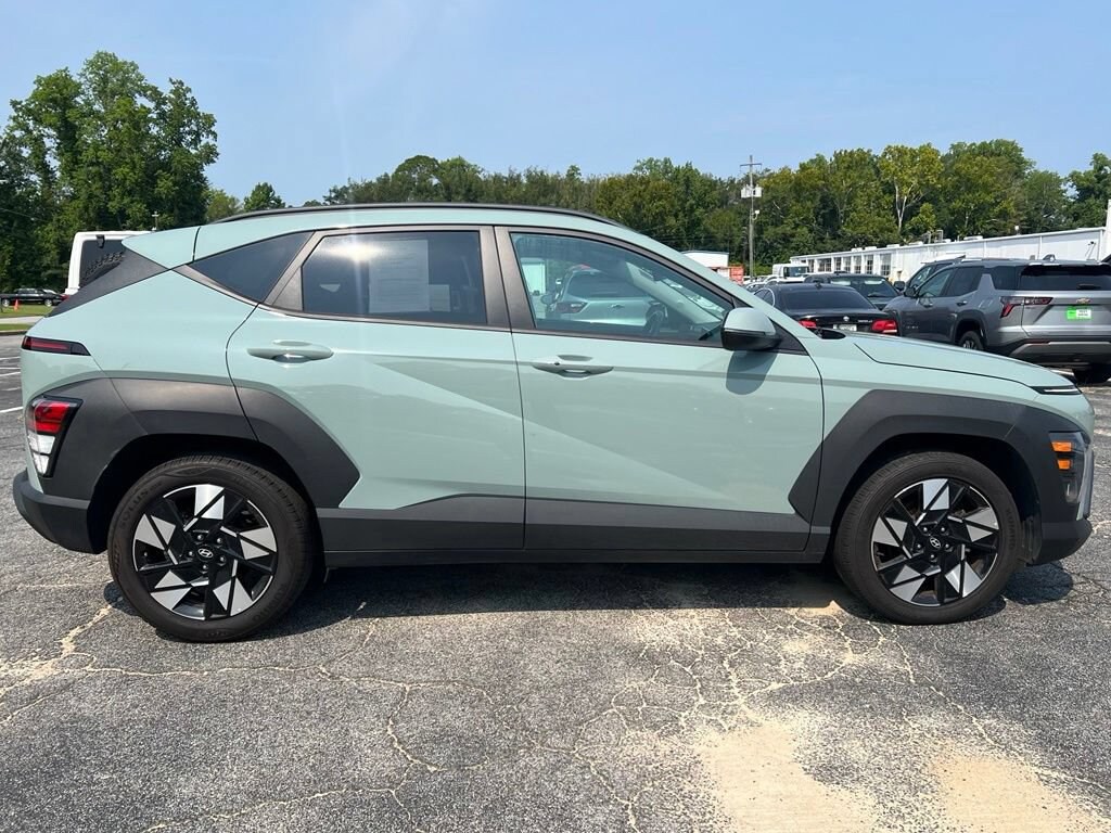 Used 2025 Hyundai Kona SEL SUV