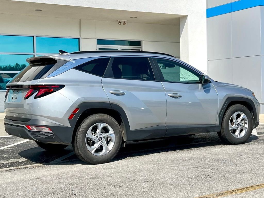 2024 Hyundai Tucson SEL photo 2