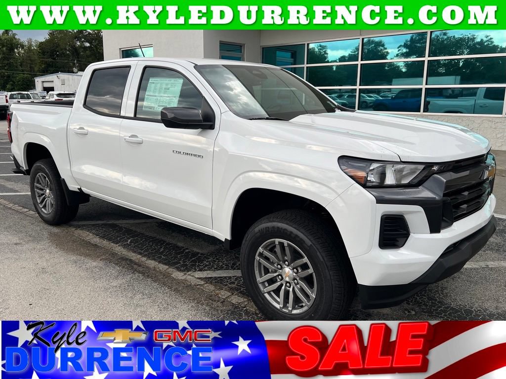 2026 Chevrolet Colorado LT