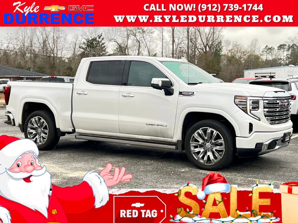 2024 GMC Sierra 1500 Denali Denali's photo