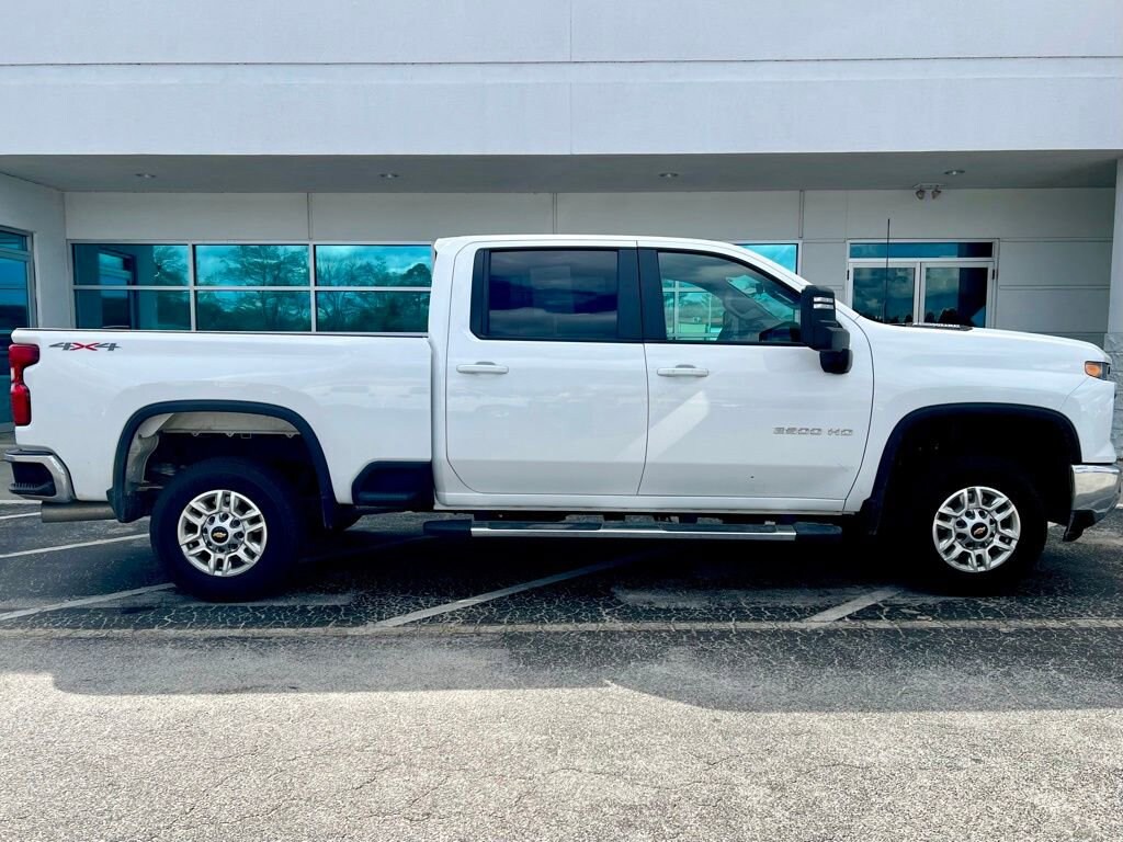 Used 2025 Chevrolet Silverado 2500 HD LT Truck Crew Cab
