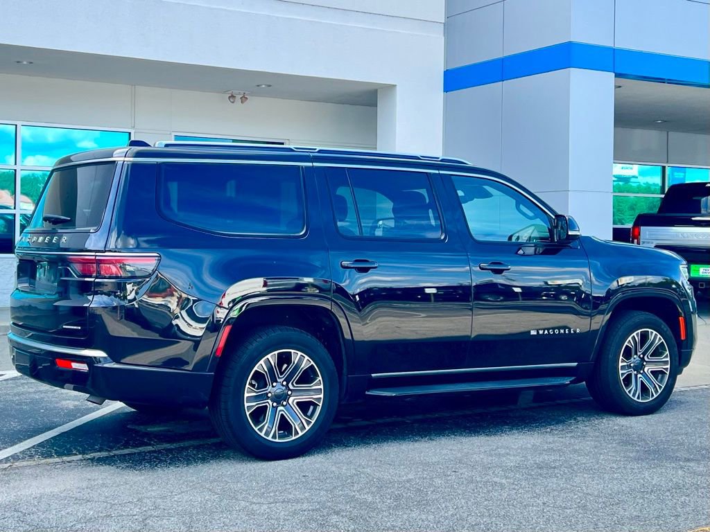 2024 Jeep Wagoneer Series II photo 3