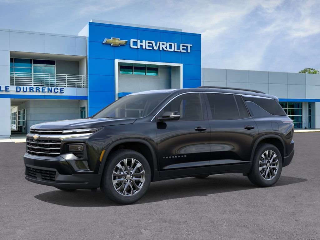 2026 Chevrolet Traverse photo 2