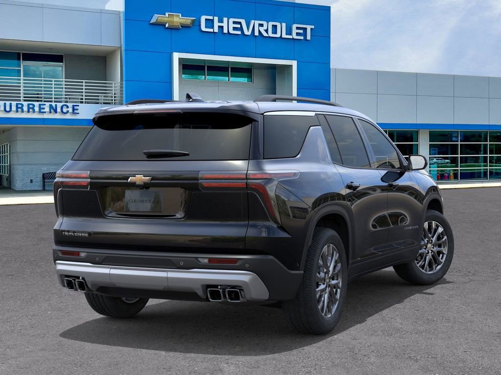 2026 Chevrolet Traverse photo 4