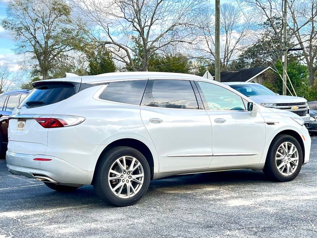 Used 2023 Buick Enclave Essence SUV