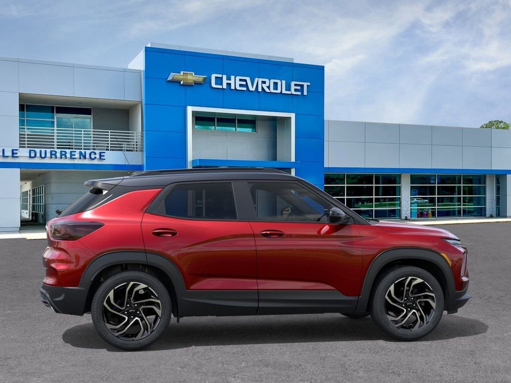 2026 Chevrolet Trailblazer RS - Photo 5