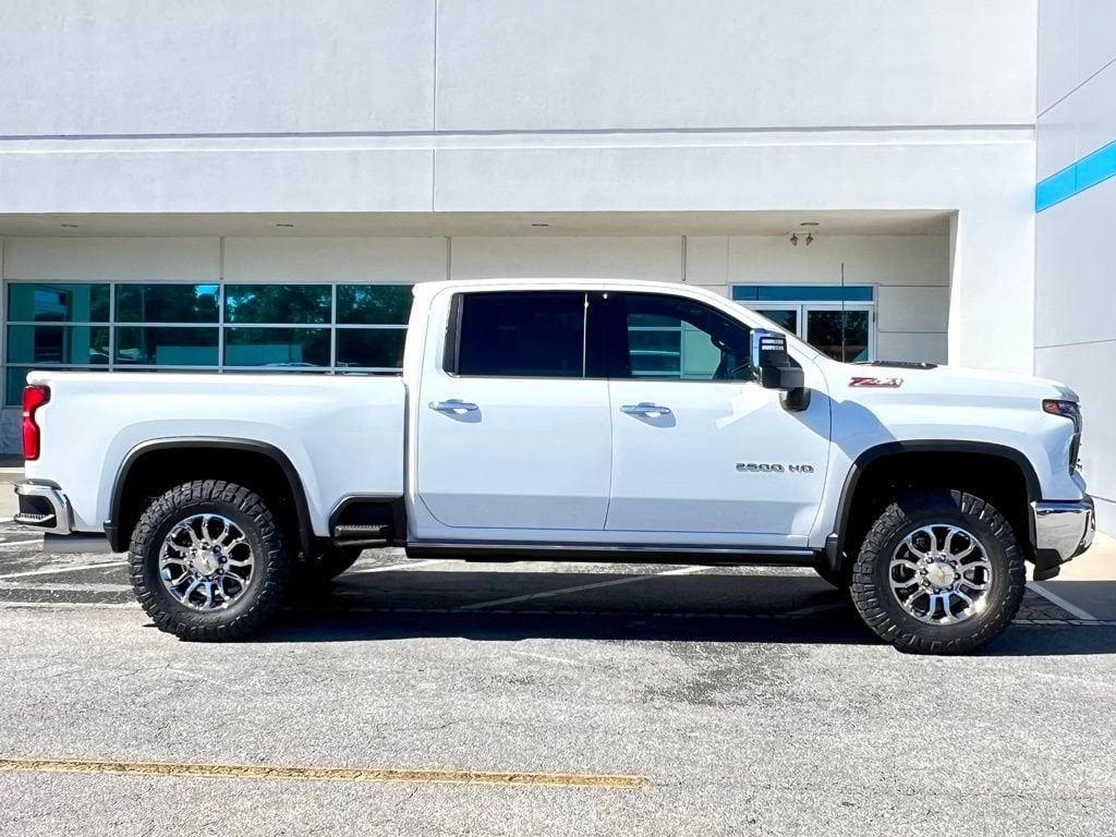 New 2026 Chevrolet Silverado 2500 HD LTZ Truck