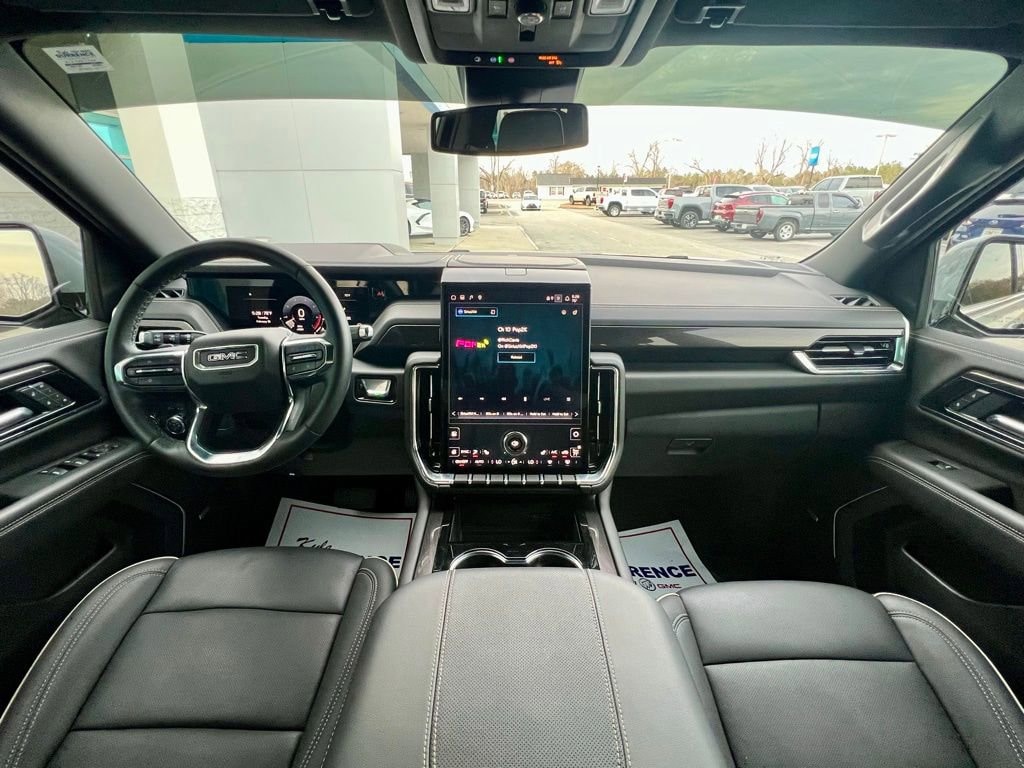 Used 2025 GMC Yukon Elevation SUV