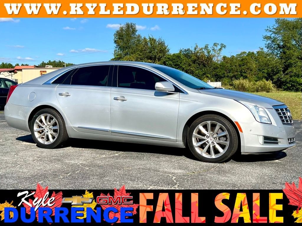 2014 Cadillac XTS