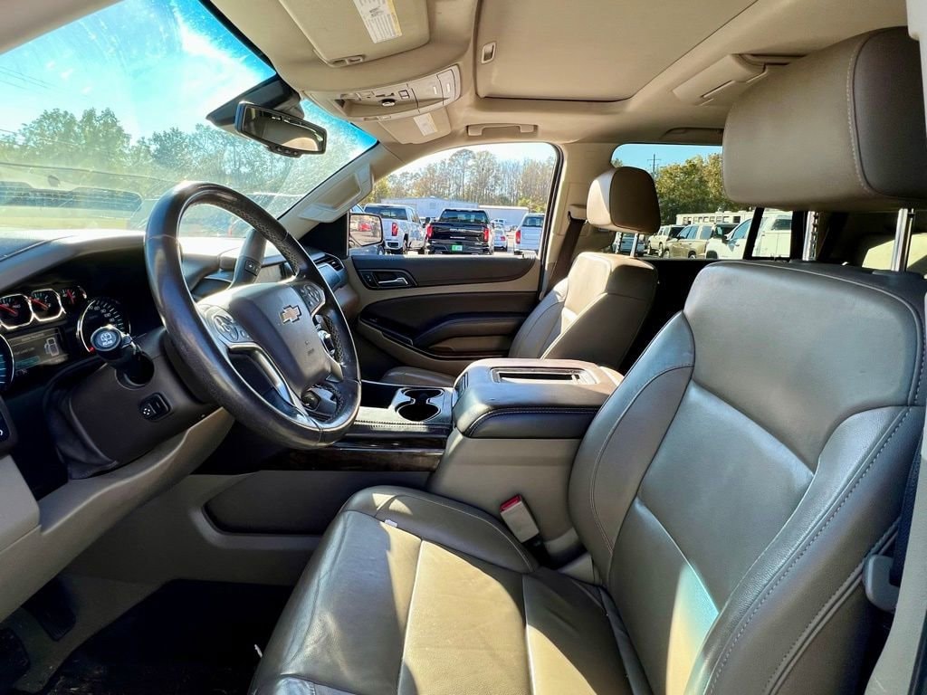 Used 2019 Chevrolet Tahoe LT SUV