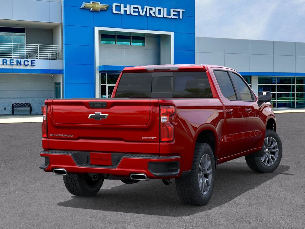 2026 Chevrolet Silverado 1500 RST photo 4