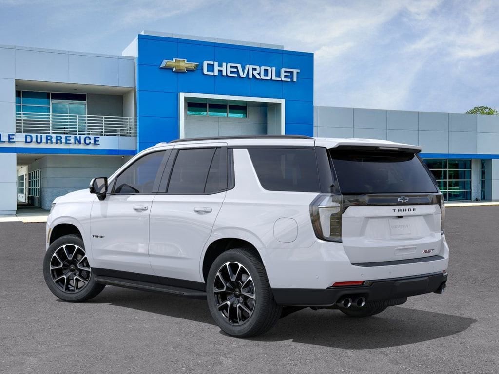 New 2026 Chevrolet Tahoe RST SUV
