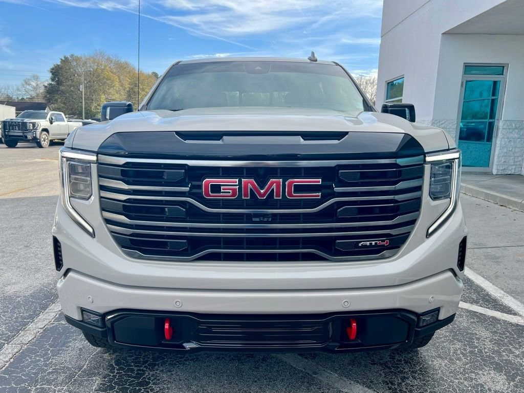 2026 GMC Sierra 1500 AT4 - Photo 7