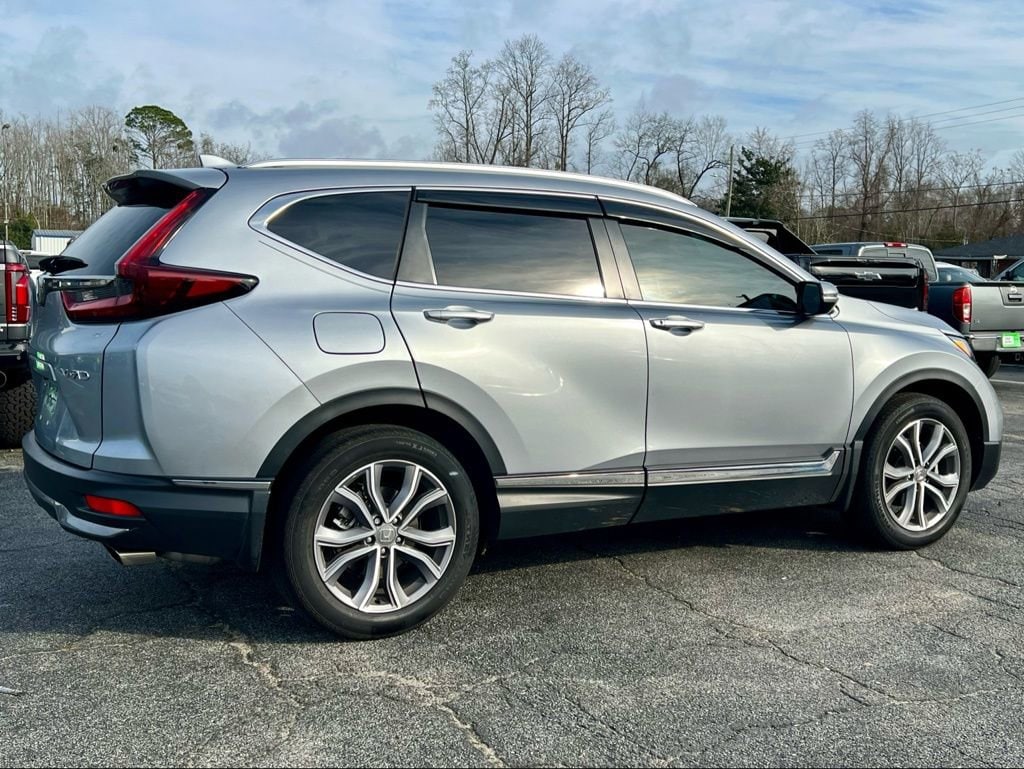 Used 2022 Honda CR-V Touring SUV