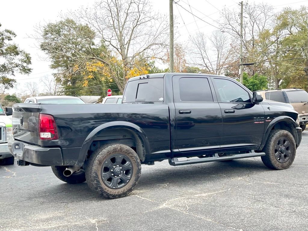 2017 Ram 2500 Laramie photo 3