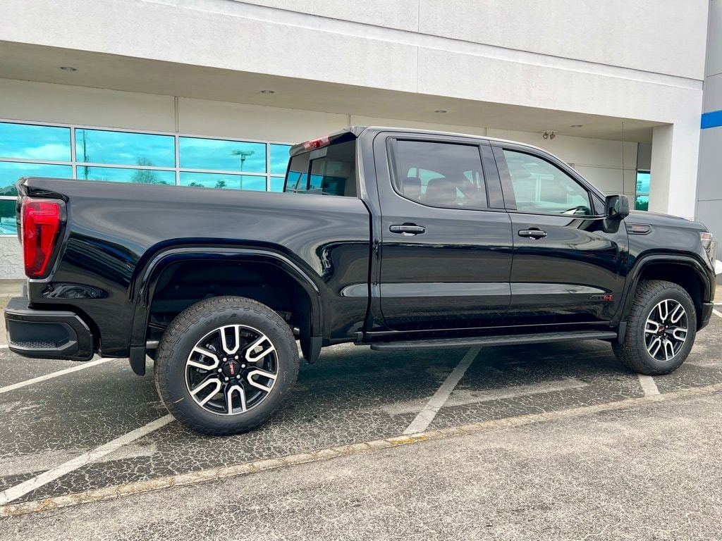New 2026 GMC Sierra 1500 AT4 Truck