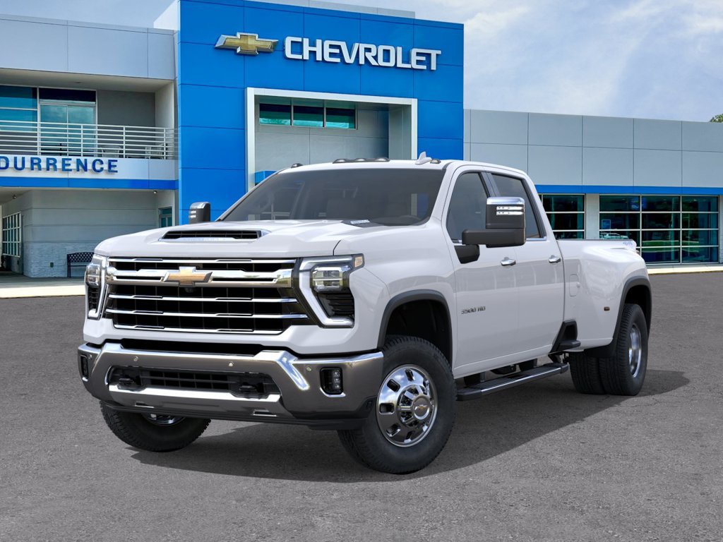2026 Chevrolet Silverado 3500 HD LTZ - Photo 39