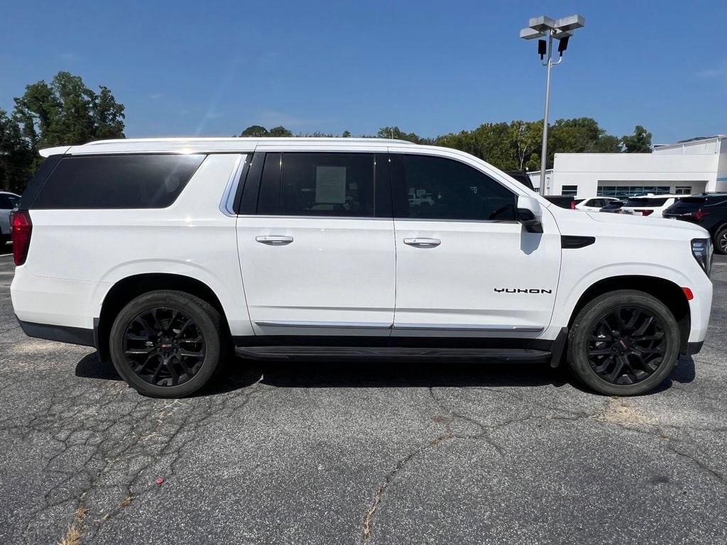 Used 2023 GMC Yukon XL SLT SUV