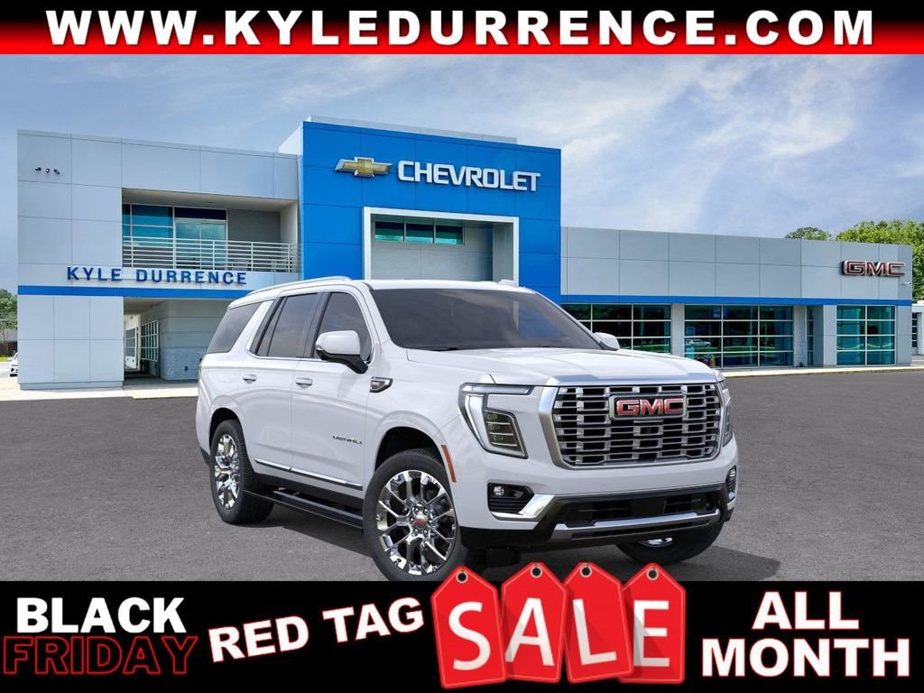 2026 GMC Yukon Denali's photo