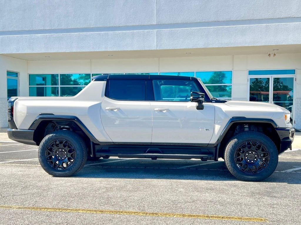 New 2026 GMC HUMMER EV Pickup 2X Truck