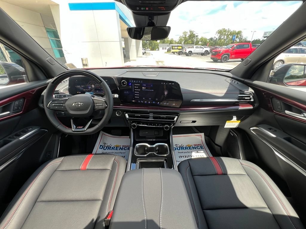 New 2026 Chevrolet Traverse RS SUV
