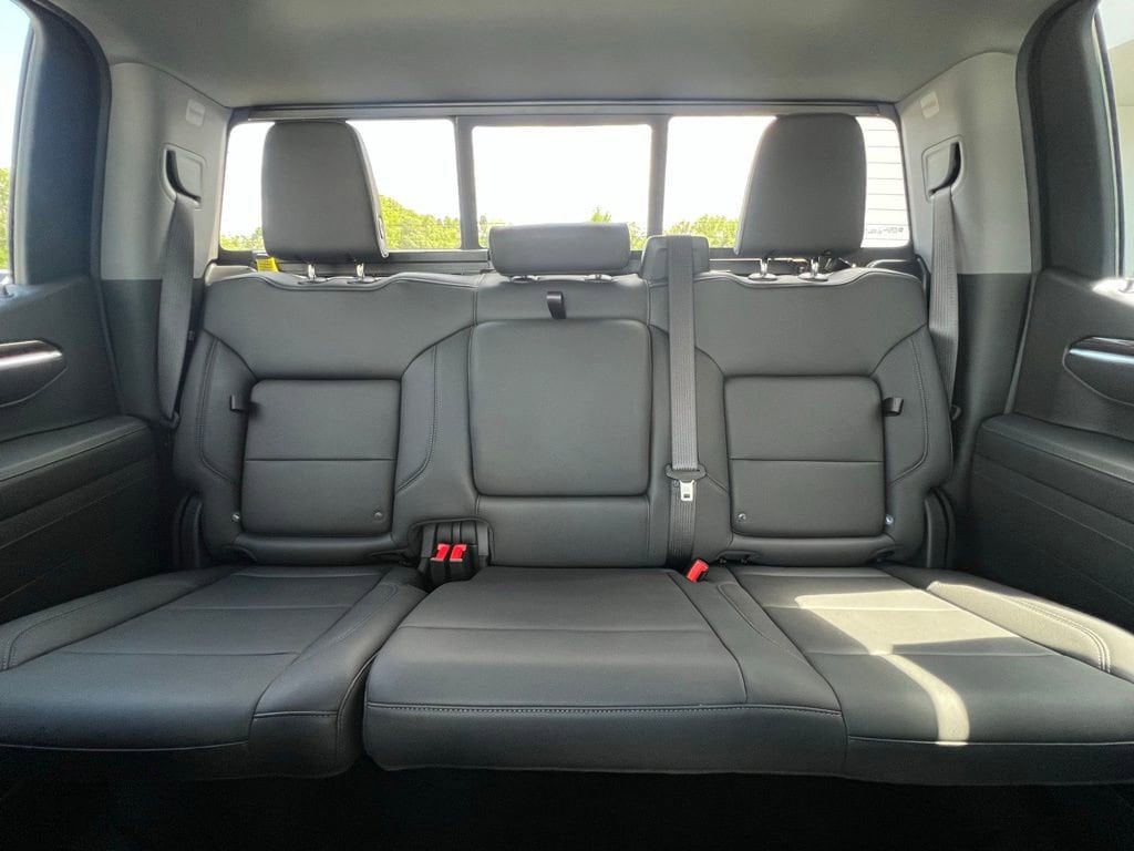 2026 Chevrolet Silverado 1500 LT Trail Boss - Photo 11