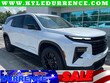  Chevrolet Traverse