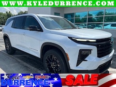 2026 Chevrolet Traverse LT SUV
