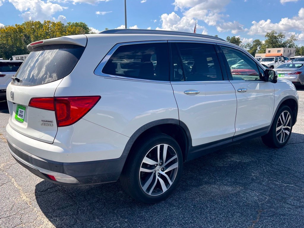 Used 2018 Honda Pilot Touring SUV