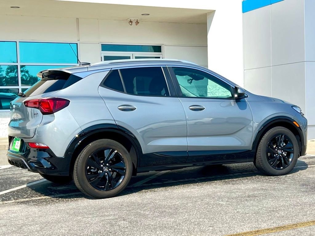 Used 2024 Buick Encore GX Sport Touring SUV