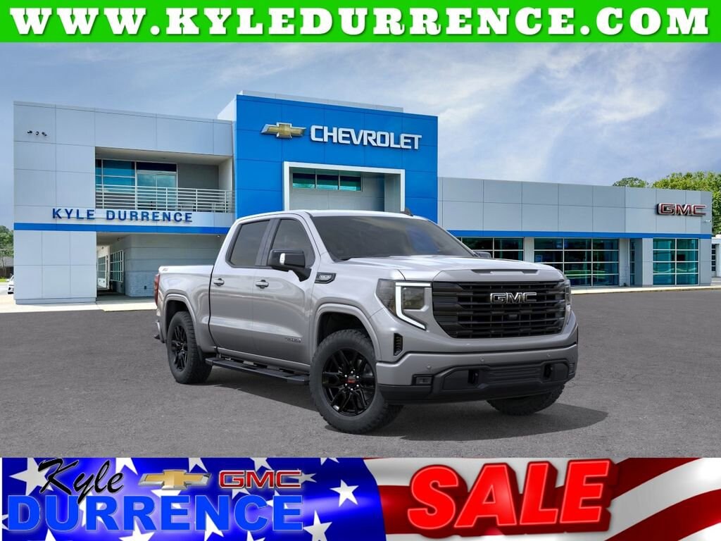New 2026 GMC Sierra 1500 Elevation Truck