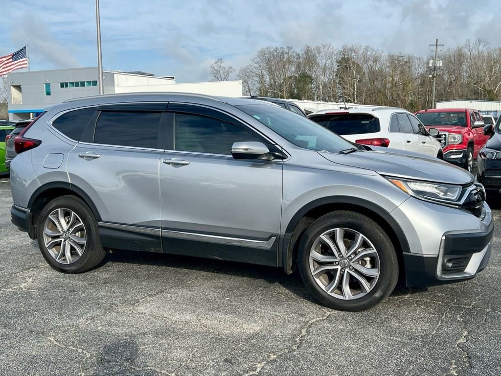 Used 2022 Honda CR-V Touring SUV