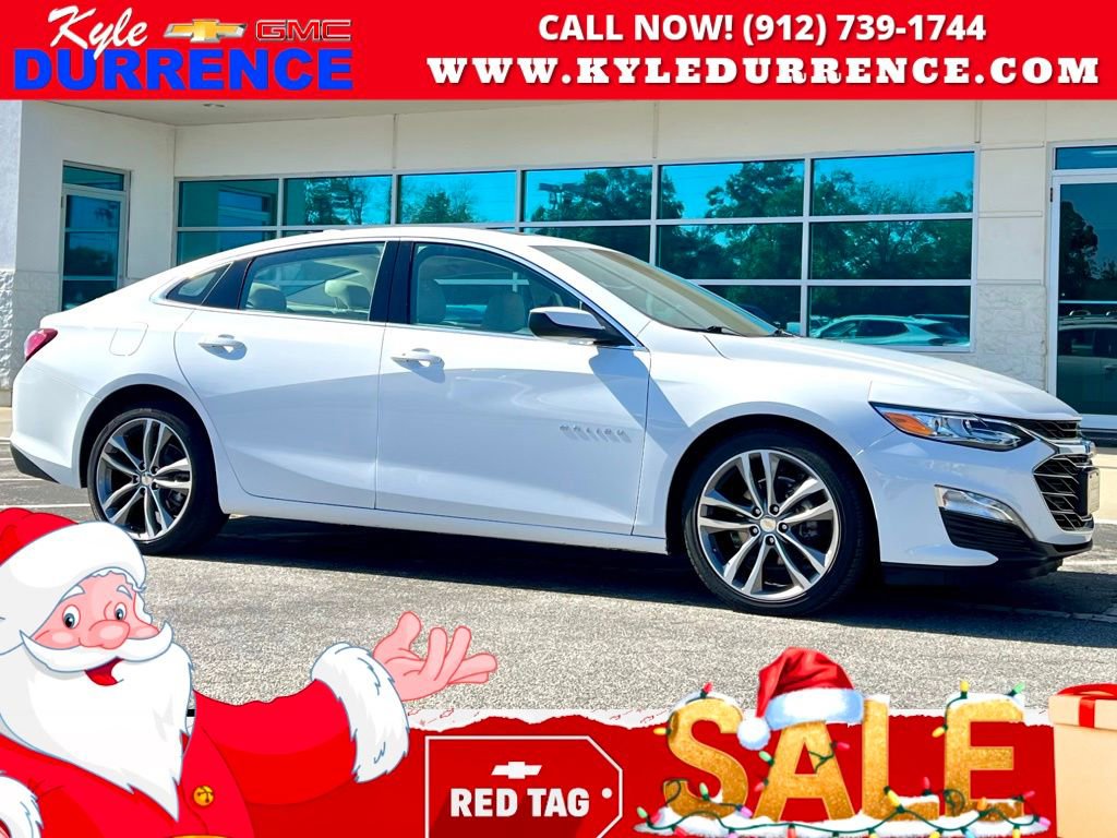 2024 Chevrolet Malibu 2LT