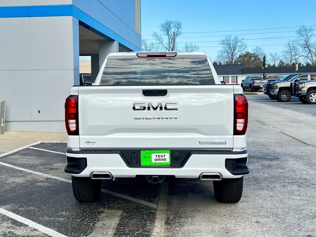 New 2026 GMC Sierra 1500 Elevation Truck