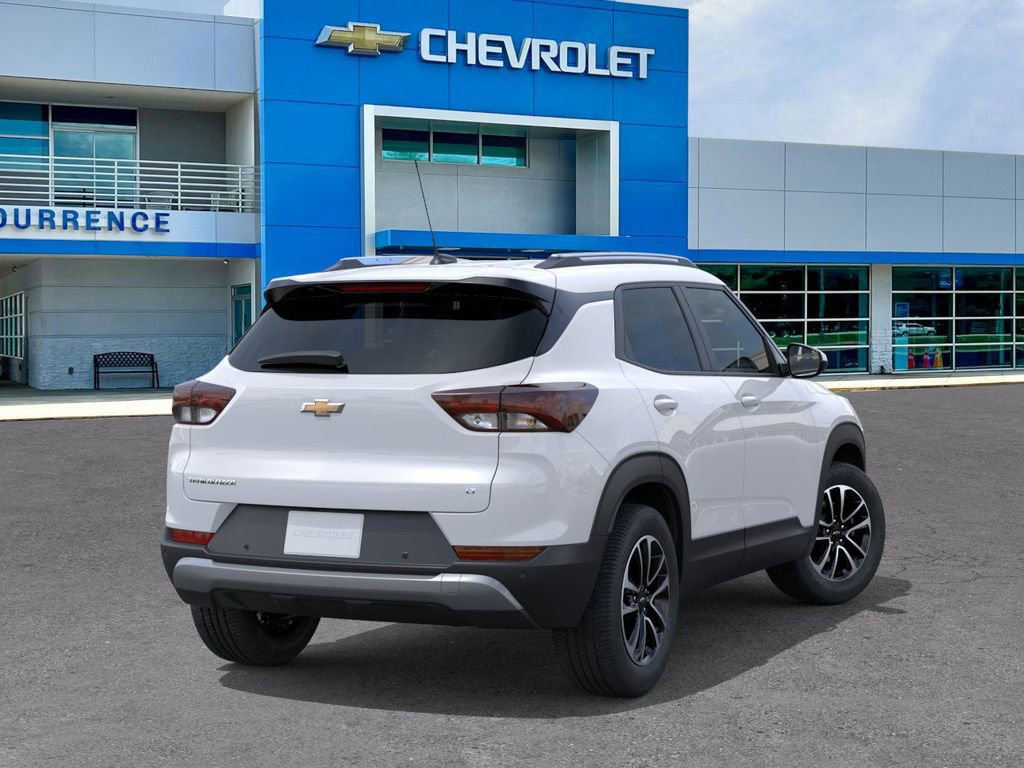 2026 Chevrolet Trailblazer LT photo 4