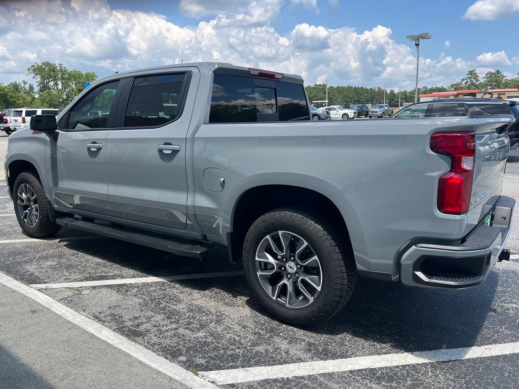 2025 Chevrolet Silverado 1500 RST - Photo 23