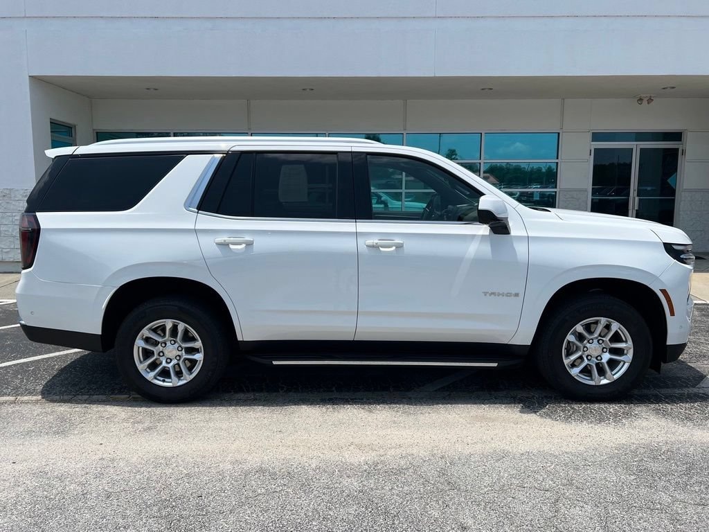 Used 2025 Chevrolet Tahoe LT SUV