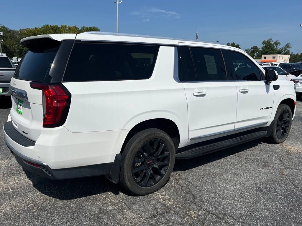 Used 2023 GMC Yukon XL SLT SUV