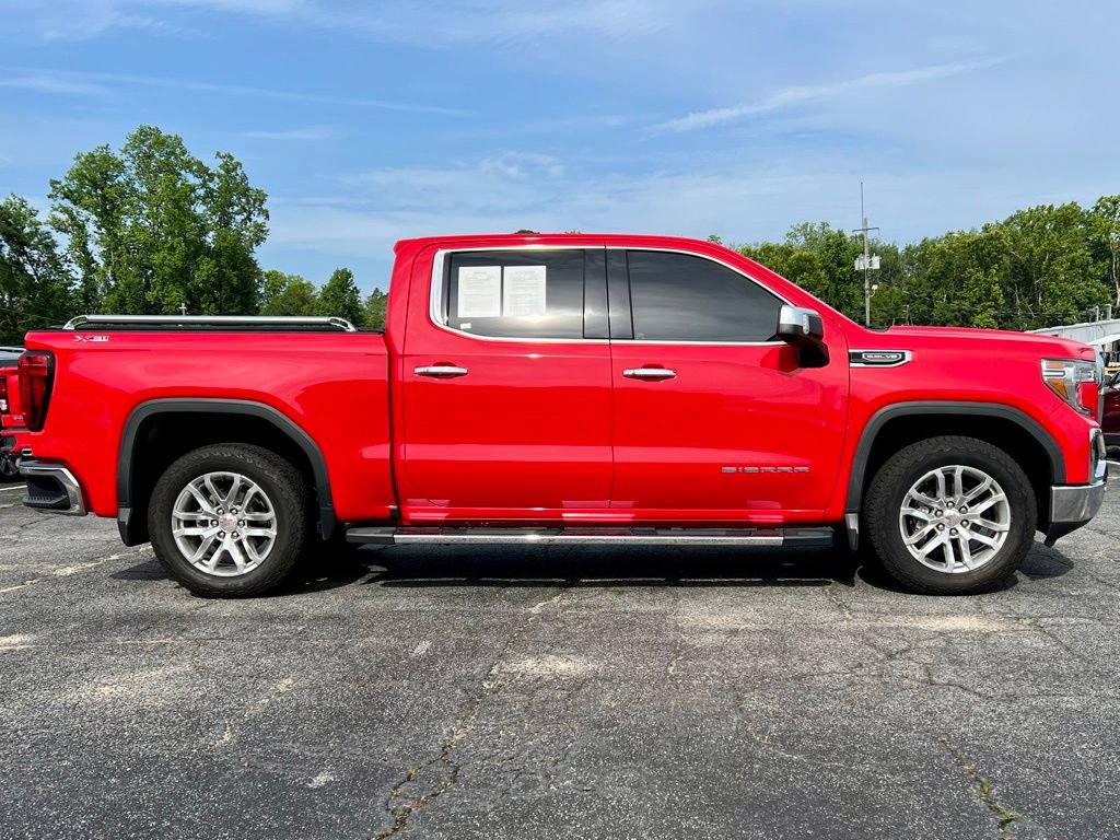2020 Gmc Sierra 1500 SLT photo 2