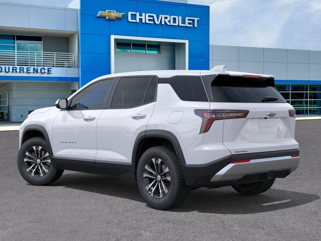 New 2027 Chevrolet Equinox LT SUV