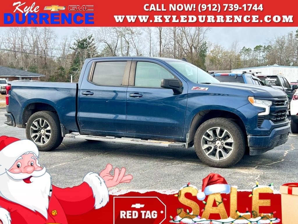 2023 Chevrolet Silverado 1500 RST's photo