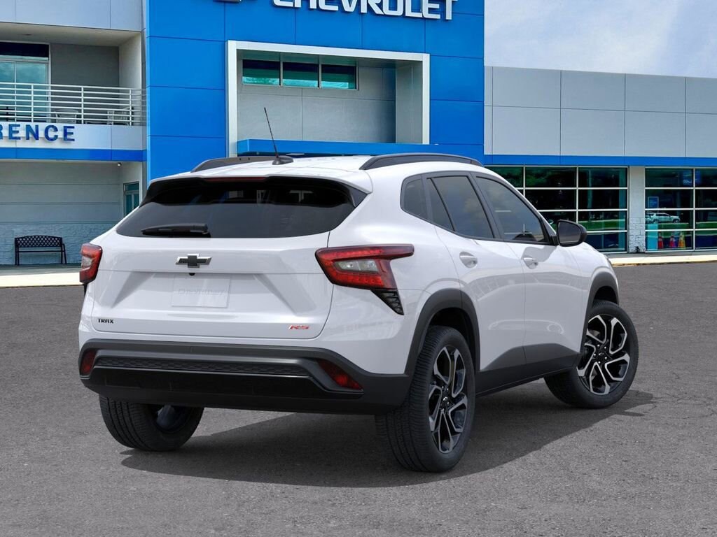 New 2026 Chevrolet Trax 2RS SUV