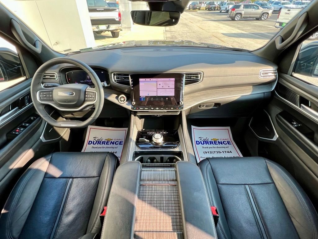 Used 2024 Jeep Wagoneer Series II SUV