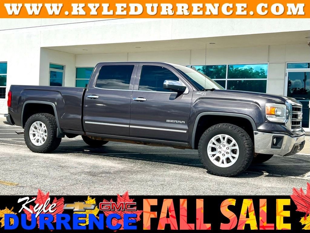 2014 GMC Sierra 1500