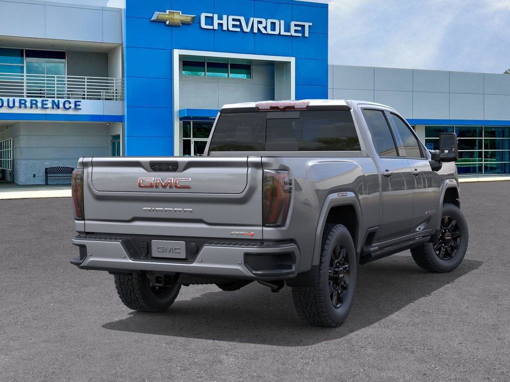 2026 Gmc Sierra 2500 HD AT4 photo 4