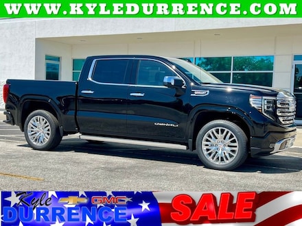 2025 GMC Sierra 1500 Denali Truck