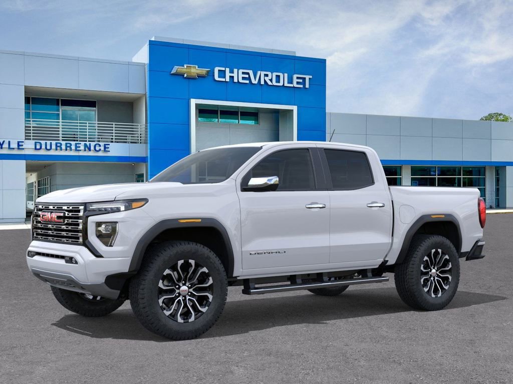 2026 Gmc Canyon Denali photo 2