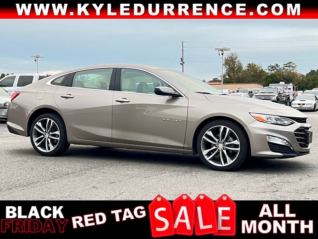 2024 Chevrolet Malibu 2LT