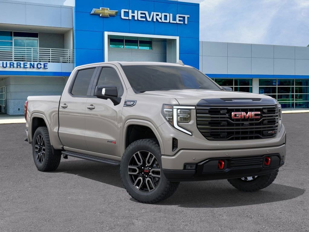 2026 GMC Sierra 1500 AT4 - Photo 27