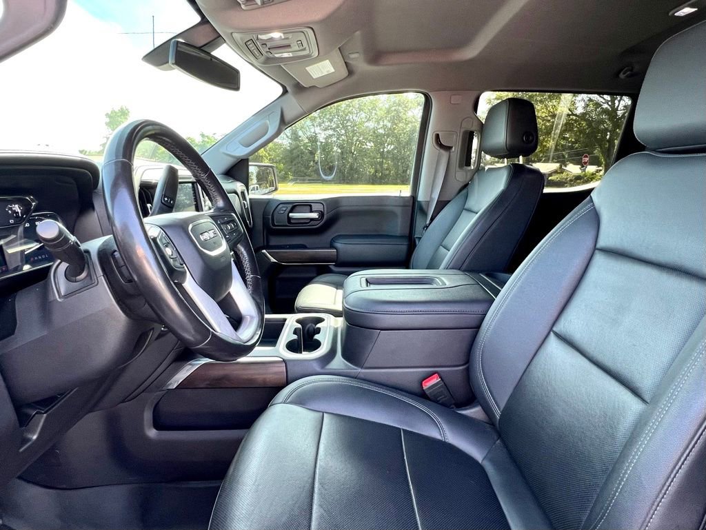 2021 Gmc Sierra 1500 SLT photo 4